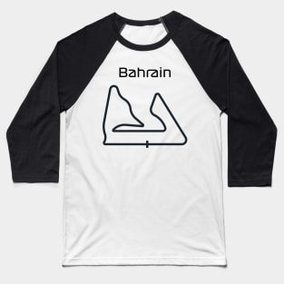 F1 bahrain track design Baseball T-Shirt